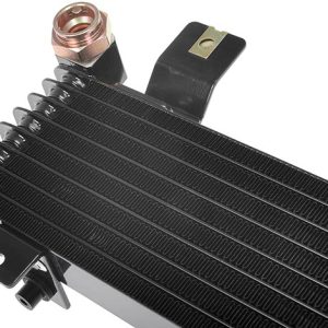 Dorman Fluid Cooler, OE Solutions™, 8 Row, Aluminum – 918-278