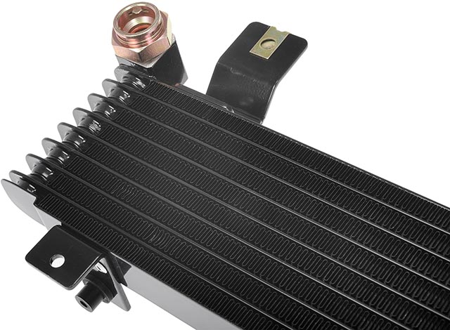 Dorman Fluid Cooler, OE Solutions™, 8 Row, Aluminum – 918-278