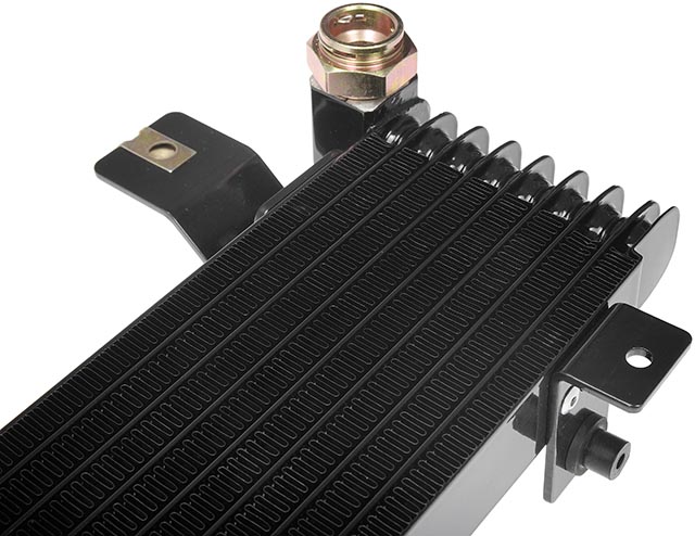 Dorman Fluid Cooler, OE Solutions™, 8 Row, Aluminum – 918-278