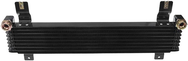 Dorman Fluid Cooler, OE Solutions™, 8 Row, Aluminum – 918-278