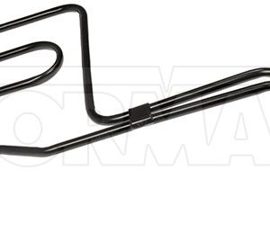 Dorman Power Steering Fluid Cooler, OE Solutions ™, Aluminum, 23 Inch Length, Boxed – 918-343