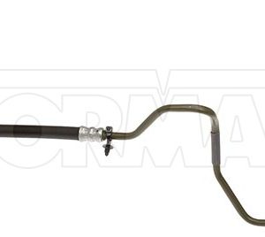 Dorman Power Steering Fluid Cooler, OE Solutions™, Black, 28 Inch Length, Stainless Steel – 918-353