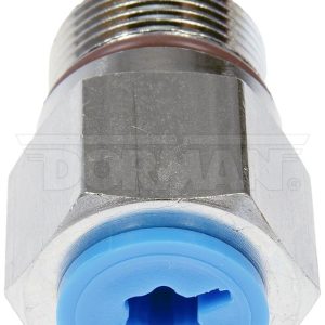 Dorman Turbocharger Oil Filter, OE Solutions™, 2.1 Inch Length, 0.1 Inch Inlet/ 1 Inch Outlet Diameter, 300 Micron Rating, Stainless Steel – 918-361