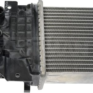 Dorman Intercooler, OE Solutions™, Aluminum, Black, 30 Inch Length X 4 Inch Height X 2-1/4 Inch Thickness Core Size – 918-376