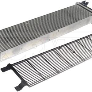 Dorman Intercooler, OE Solutions™, Aluminum, Black, 30 Inch Length X 4 Inch Height X 2-1/4 Inch Thickness Core Size – 918-376
