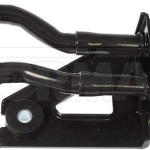Dorman Power Steering Fluid Cooler, OE Solutions™, 22 Inch Length, 3 Inch Width, 1-1/2 Inch Height, Black, Aluminum, Boxed – 918-395