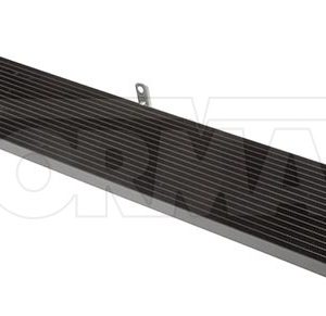 Dorman Fluid Cooler, OE Solutions™, 39-1/2 Inch Length X 7 Inch Width X 0.45 Inch Depth, 16 Row Cooler, Push-IN, 0.21 Inch Inlet Diameter – 918-411