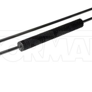 Dorman Power Steering Fluid Cooler, OE Solutions™, 35.7 Inch Length, 7.2 Inch Width, 36 Inch Height, Black, Aluminum, Boxed – 918-478