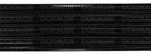 Dorman Fluid Cooler, OE Solutions™, Transmission Oil Cooler, Aluminum, 11 Cooling Row, 37 Inch Length, 8 Inch Height, 2-1/2 Inch Depth – 918-480