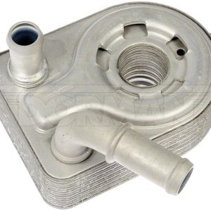 Dorman Fluid Cooler, OE Solutions ™, For Engine Oil, Aluminum – 918-490
