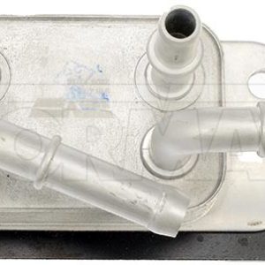 Dorman Fuel Cooler, OE Solutions™, 6-1/4 Inch Length X 3 Inch Width X 0.27 Inch Thickness, 0.3 Inch Diameter, Natural, Black/ Metallic Gray – 918-496