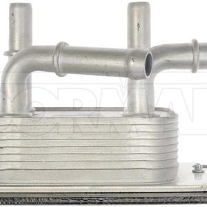 Dorman Fuel Cooler, OE Solutions™, 6-1/4 Inch Length X 3 Inch Width X 0.27 Inch Thickness, 0.3 Inch Diameter, Natural, Black/ Metallic Gray – 918-496