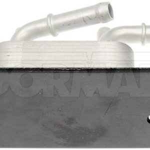 Dorman Fuel Cooler, OE Solutions™, 6-1/4 Inch Length X 3 Inch Width X 0.27 Inch Thickness, 0.3 Inch Diameter, Natural, Black/ Metallic Gray – 918-496
