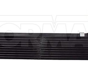 Dorman Fluid Cooler, OE Solutions™, For Automatic Transmission Fluid, 40 Inch Length X 11.1 Inch Width X 3.3 Inch Height, 10 Core Rows – 918-504