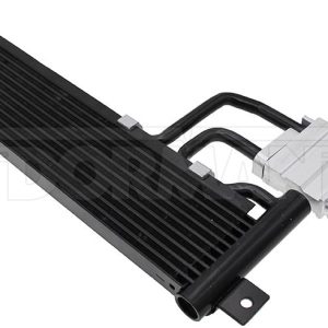Dorman Fluid Cooler, OE Solutions™, For Automatic Transmission Fluid, 40 Inch Length X 11.1 Inch Width X 3.3 Inch Height, 10 Core Rows – 918-504