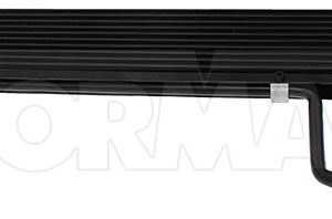 Dorman Fluid Cooler, OE Solutions™, For Automatic Transmission Fluid, 40 Inch Length X 11.1 Inch Width X 3.3 Inch Height, 10 Core Rows – 918-504