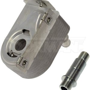Dorman Fluid Cooler, OE Solutions ™, Aluminum, Natural, With Bolt – 918-516