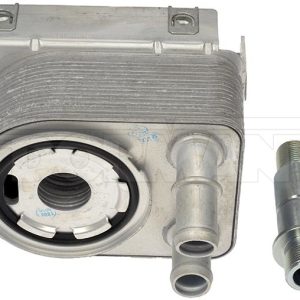 Dorman Fluid Cooler, OE Solutions ™, Aluminum, Natural, With Bolt – 918-516