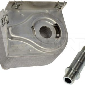 Dorman Fluid Cooler, OE Solutions ™, Aluminum, Natural, With Bolt – 918-516