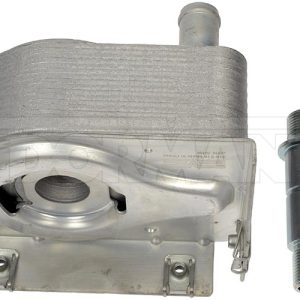 Dorman Fluid Cooler, OE Solutions ™, Aluminum, Natural, With Bolt – 918-516