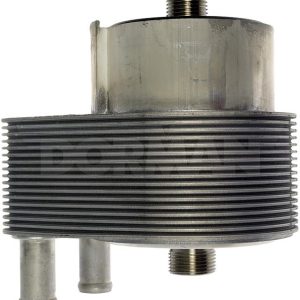 Dorman Fluid Cooler, OE Solutions ™, For Engine Oil, Aluminum – 918-518