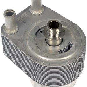 Dorman Fluid Cooler, OE Solutions ™, For Engine Oil, Aluminum – 918-518