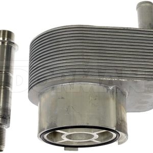 Dorman Fluid Cooler, OE Solutions ™, For Engine Oil, Aluminum – 918-518