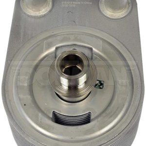 Dorman Fluid Cooler, OE Solutions ™, For Engine Oil, Aluminum – 918-518