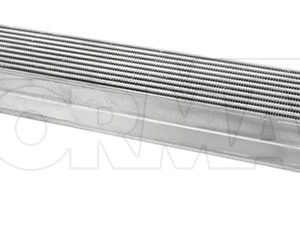 Dorman Intercooler, OE Solutions ™, Natural, Aluminum Core, 5.2 Inch Length X 40 Inch Height X 5 Inch Thickness Core Size – 918-527