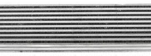 Dorman Intercooler, OE Solutions ™, Natural, Aluminum Core, 5.2 Inch Length X 40 Inch Height X 5 Inch Thickness Core Size – 918-527