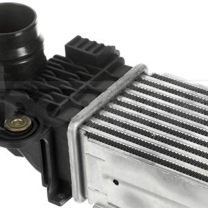 Dorman Intercooler, OE Solutions ™, Natural, Aluminum Core, 5.2 Inch Length X 40 Inch Height X 5 Inch Thickness Core Size – 918-527