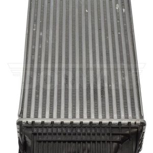 Dorman Intercooler, OE Solutions ™, Natural, Aluminum, 21 Inch Core Length X 3-1/4 Inch Core Height X 10 Inch Core Thickness, Single – 918-550