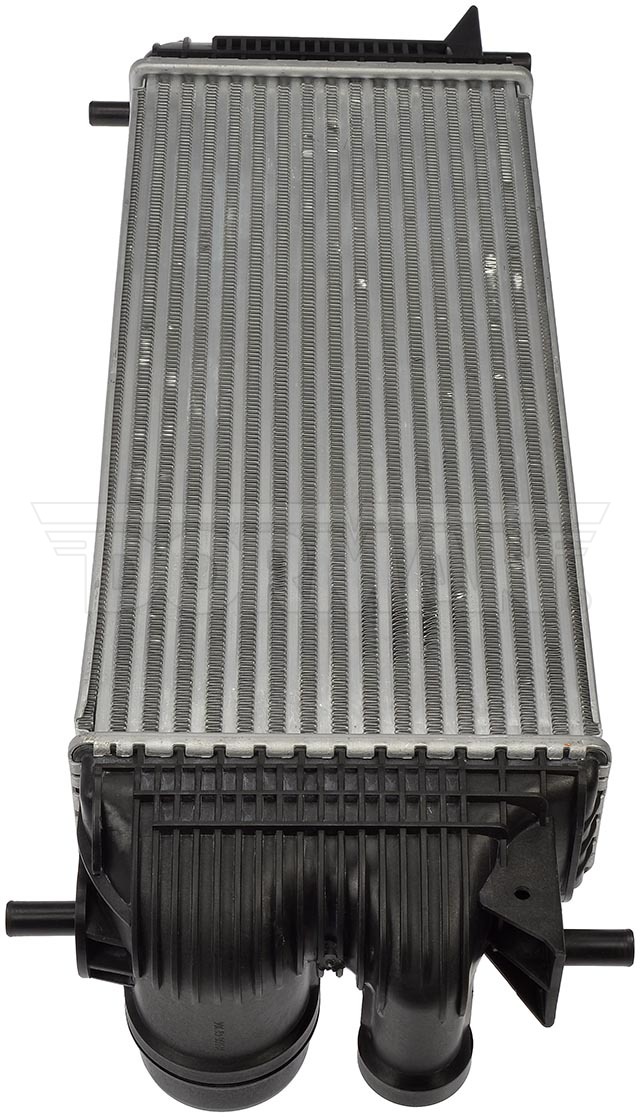 Dorman Intercooler, OE Solutions ™, Natural, Aluminum, 21 Inch Core Length X 3-1/4 Inch Core Height X 10 Inch Core Thickness, Single – 918-550