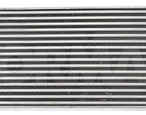 Dorman Intercooler, OE Solutions ™, Natural, Aluminum, 21 Inch Core Length X 3-1/4 Inch Core Height X 10 Inch Core Thickness, Single – 918-550