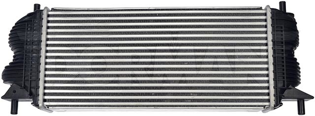 Dorman Intercooler, OE Solutions ™, Natural, Aluminum, 21 Inch Core Length X 3-1/4 Inch Core Height X 10 Inch Core Thickness, Single – 918-550