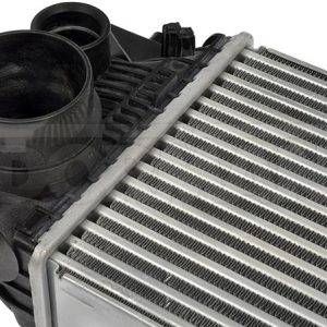 Dorman Intercooler, OE Solutions ™, Natural, Aluminum, 21 Inch Core Length X 3-1/4 Inch Core Height X 10 Inch Core Thickness, Single – 918-550