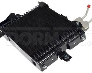 Dorman Fluid Cooler, OE Solutions ™, For Automatic Transmission Oil, Aluminum, Black – 918-583