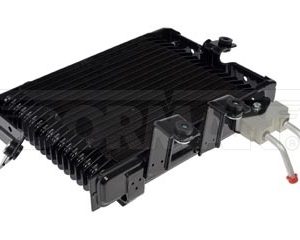 Dorman Fluid Cooler, OE Solutions ™, For Automatic Transmission Oil, Aluminum, Black – 918-583