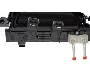 Dorman Fluid Cooler, OE Solutions ™, For Automatic Transmission Oil, Aluminum, Black – 918-583