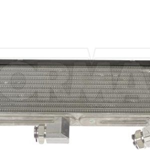 Dorman Fluid Cooler, OE Solutions™, 20 Inch Length X 8 Inch Width X 2.2 Inch Depth, 11 Row Cooler, Push-IN, 0.62 Inch Inlet Diameter – 918-617