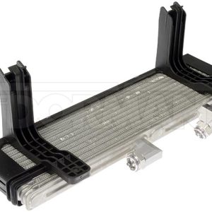 Dorman Fluid Cooler, OE Solutions™, 20 Inch Length X 8 Inch Width X 2.2 Inch Depth, 11 Row Cooler, Push-IN, 0.62 Inch Inlet Diameter – 918-617