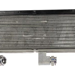 Dorman Fluid Cooler, OE Solutions™, 20 Inch Length X 8 Inch Width X 2.2 Inch Depth, 11 Row Cooler, Push-IN, 0.62 Inch Inlet Diameter – 918-617