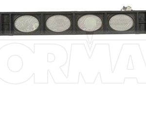 Dorman Fluid Cooler, OE Solutions™, 20 Inch Length X 8 Inch Width X 2.2 Inch Depth, 11 Row Cooler, Push-IN, 0.62 Inch Inlet Diameter – 918-617