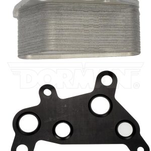 Dorman Fluid Cooler, OE Solutions ™, Aluminum, Natural – 918-628