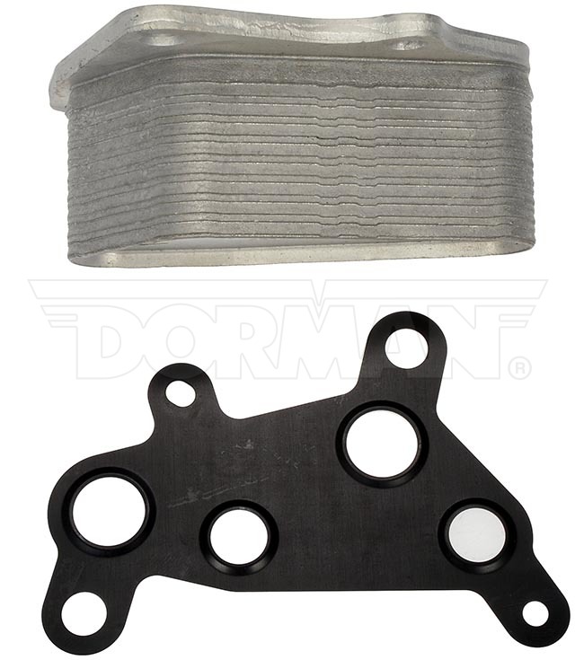 Dorman Fluid Cooler, OE Solutions ™, Aluminum, Natural – 918-628