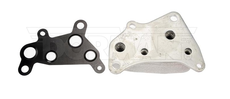 Dorman Fluid Cooler, OE Solutions ™, Aluminum, Natural – 918-628