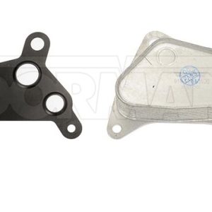 Dorman Fluid Cooler, OE Solutions ™, Aluminum, Natural – 918-628