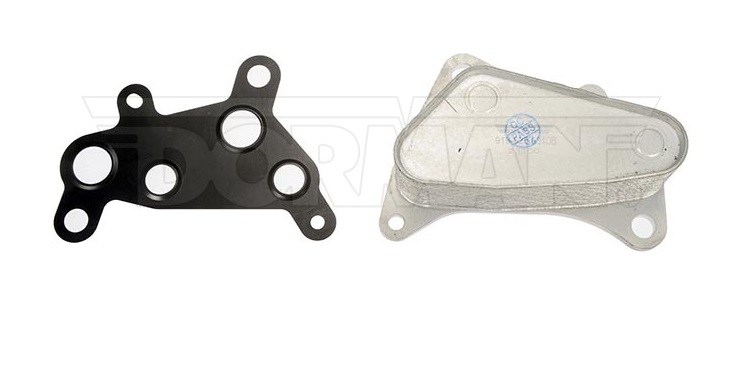 Dorman Fluid Cooler, OE Solutions ™, Aluminum, Natural – 918-628
