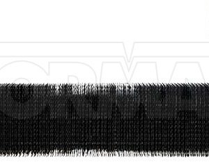 Dorman Power Steering Fluid Cooler, OE Solutions ™, Black, Aluminum, Push-IN, Boxed – 918-634