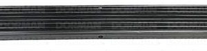 Dorman Fluid Cooler, OE Solutions ™, Aluminum, 8 Cooling Row, 40 Inch Length, 13 Inch Height, 1 Inch Depth, Boxed – 918-645